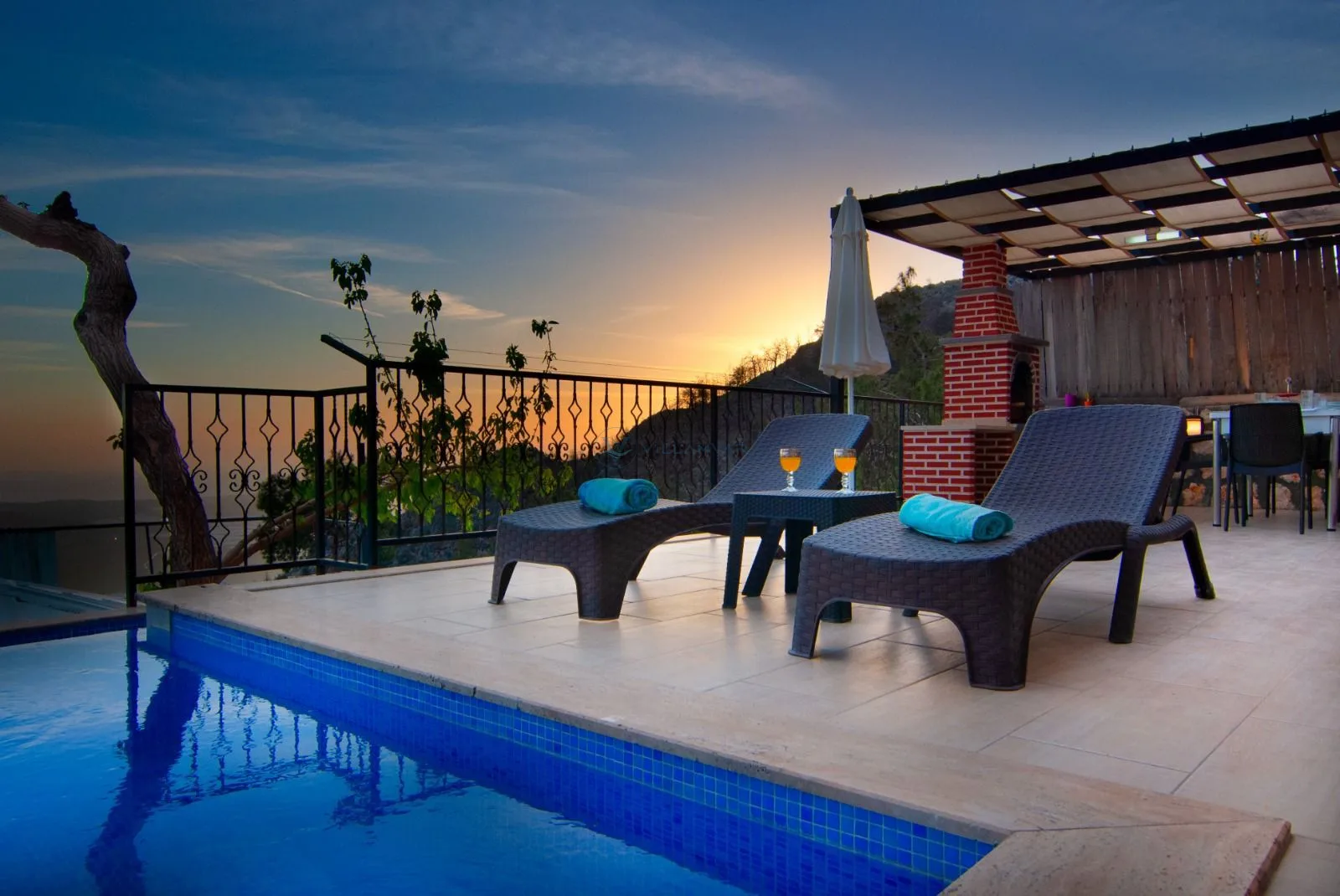 Villa Saten