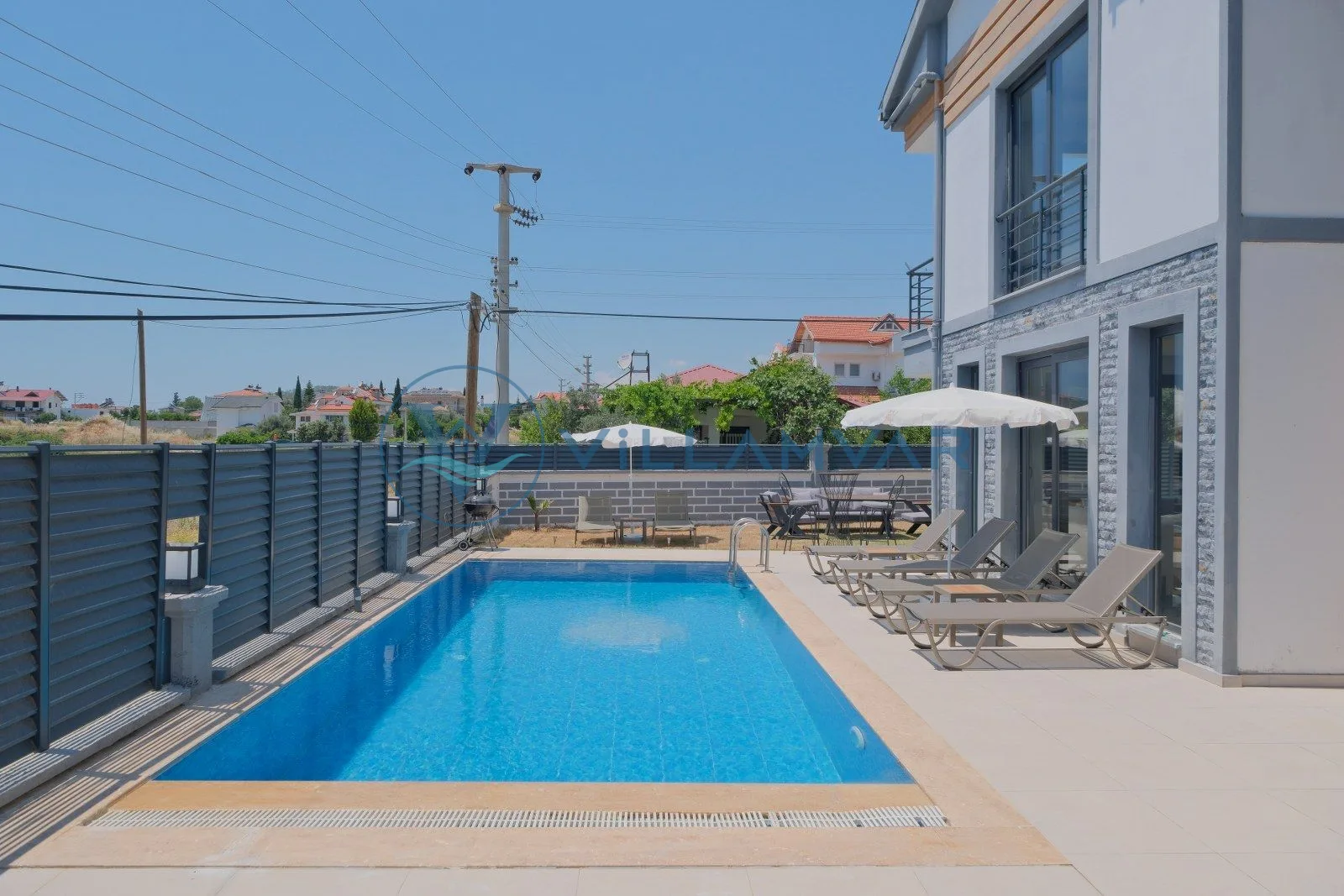 Yağlı Villa 1 Çiftlik