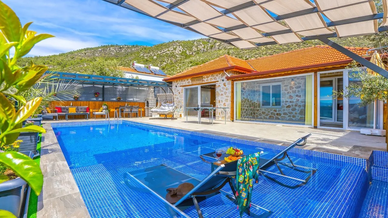 Villa Arel Duo