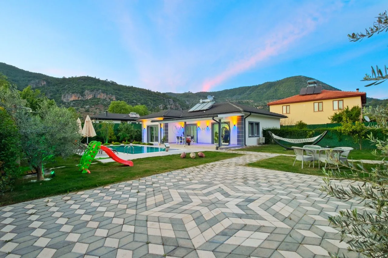 Villa Yeşilim