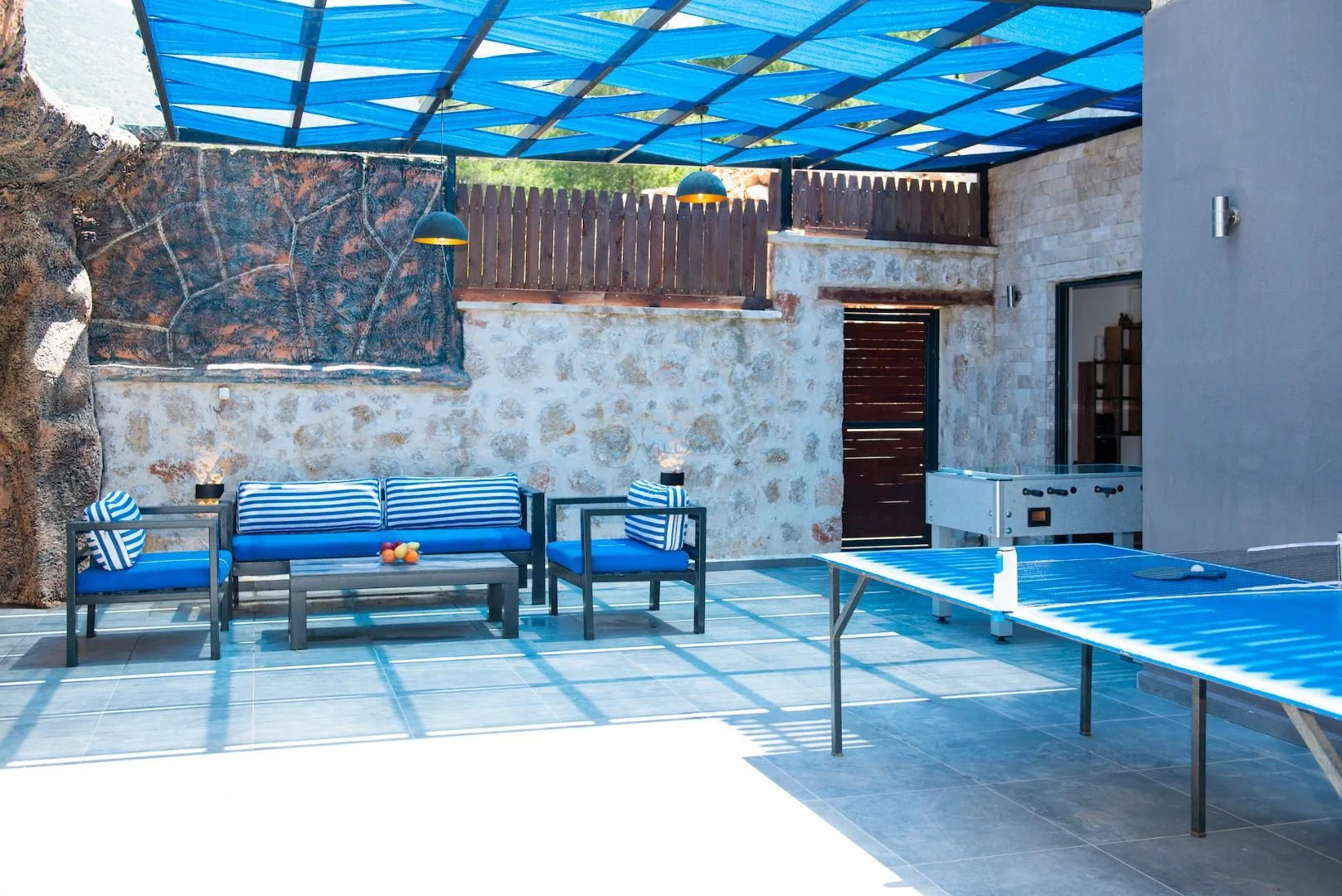 Samtuğ Villaları
