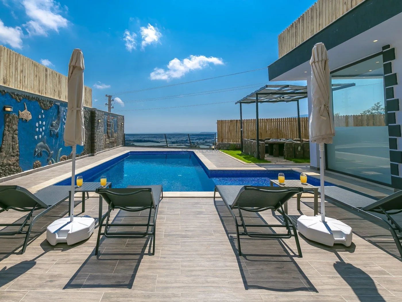 Villa Simirna Şeftali
