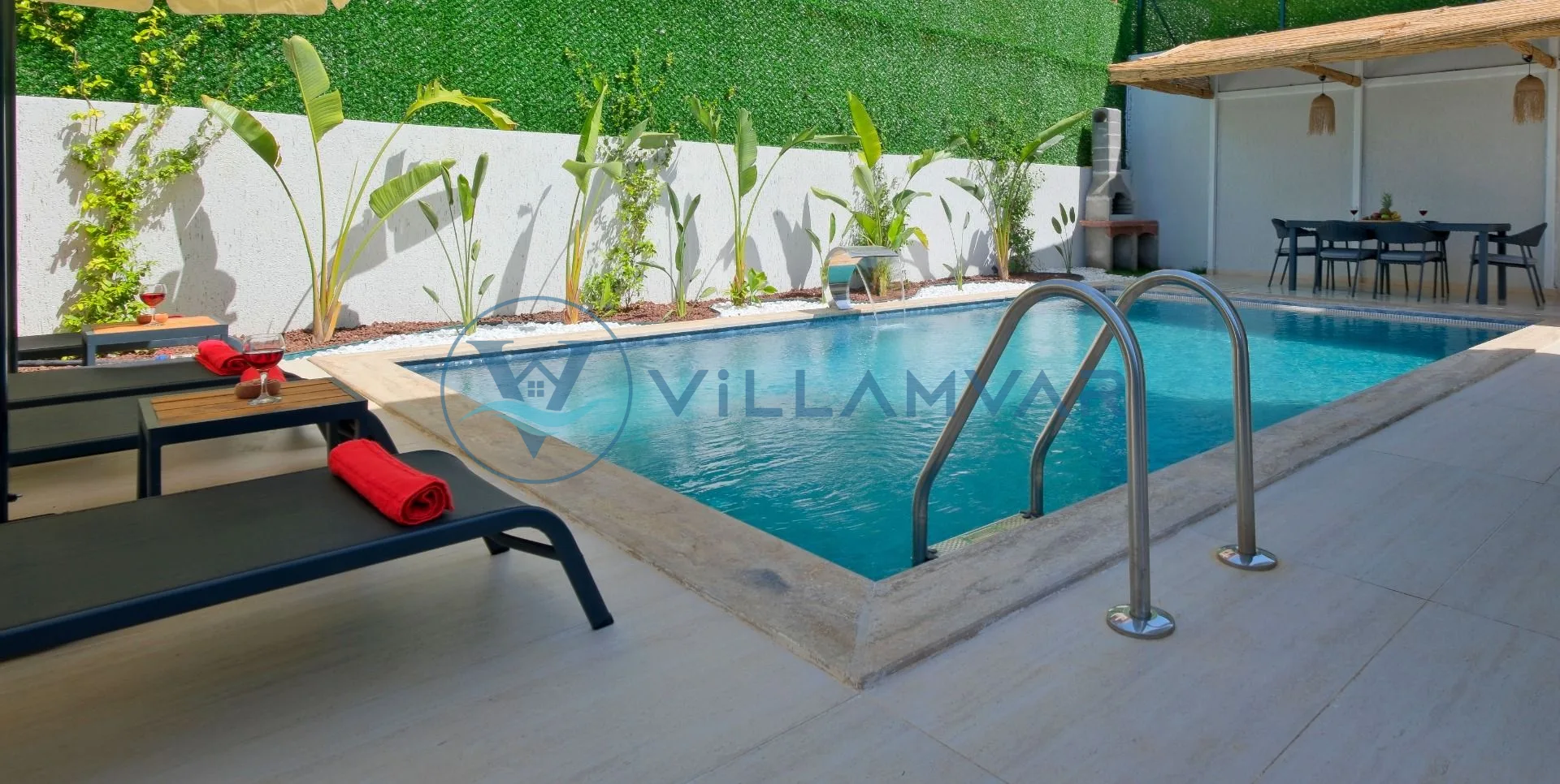 Villa Akar Kumsal