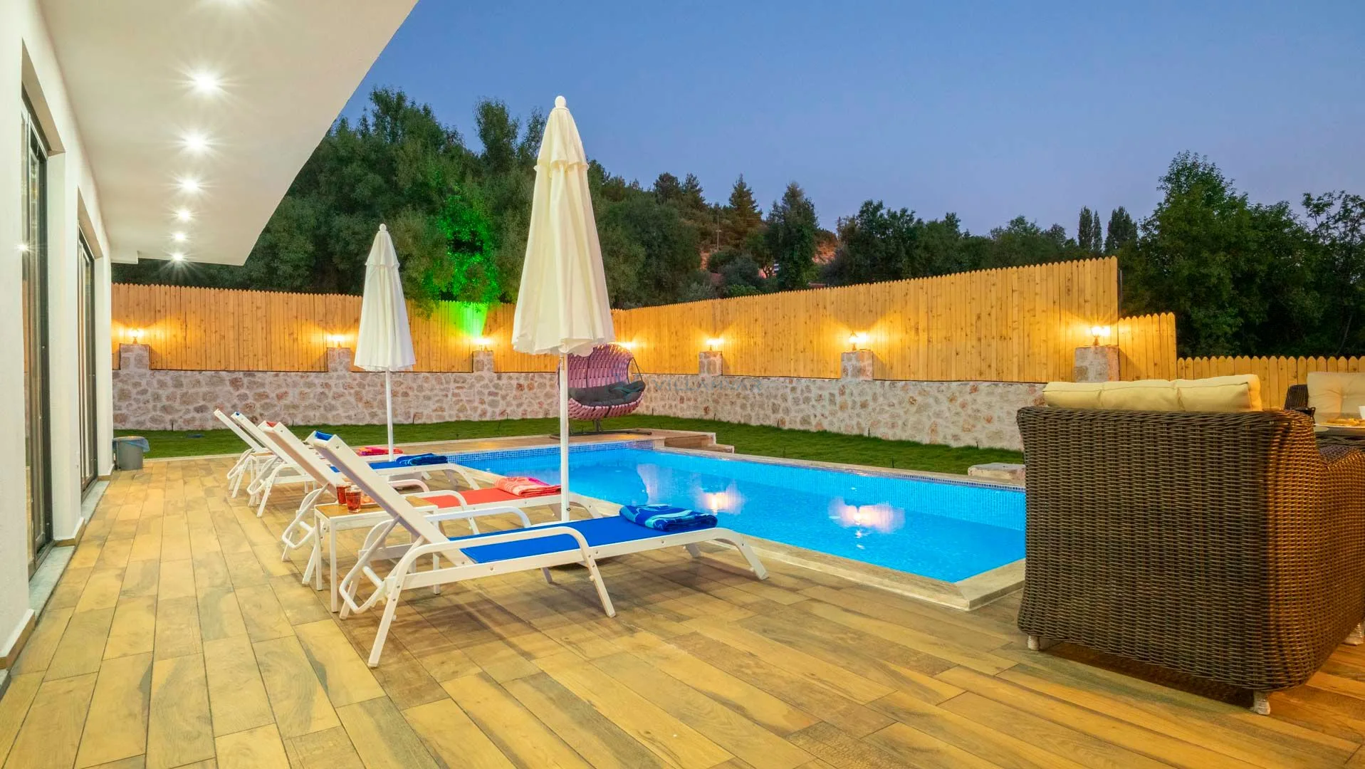 Villa Pera Palas