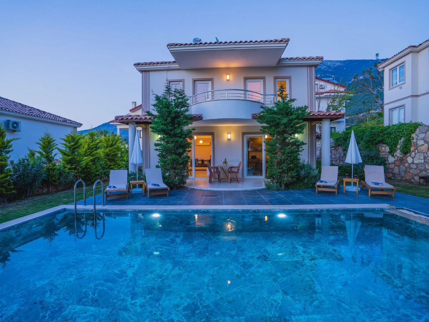 Villa Wonderful 2