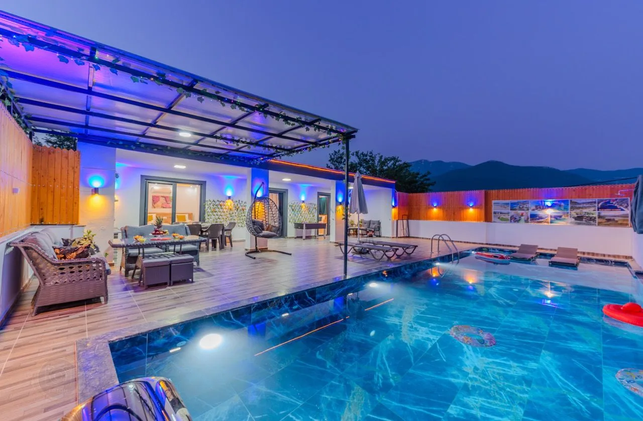 Villa Nefes