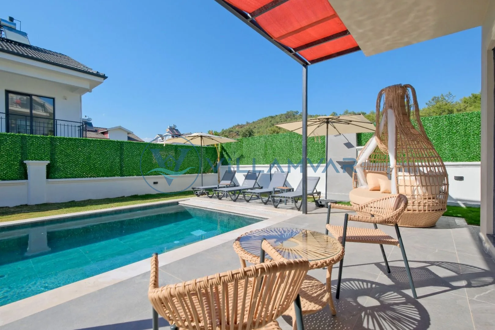 Villa Aydın Solstice 1