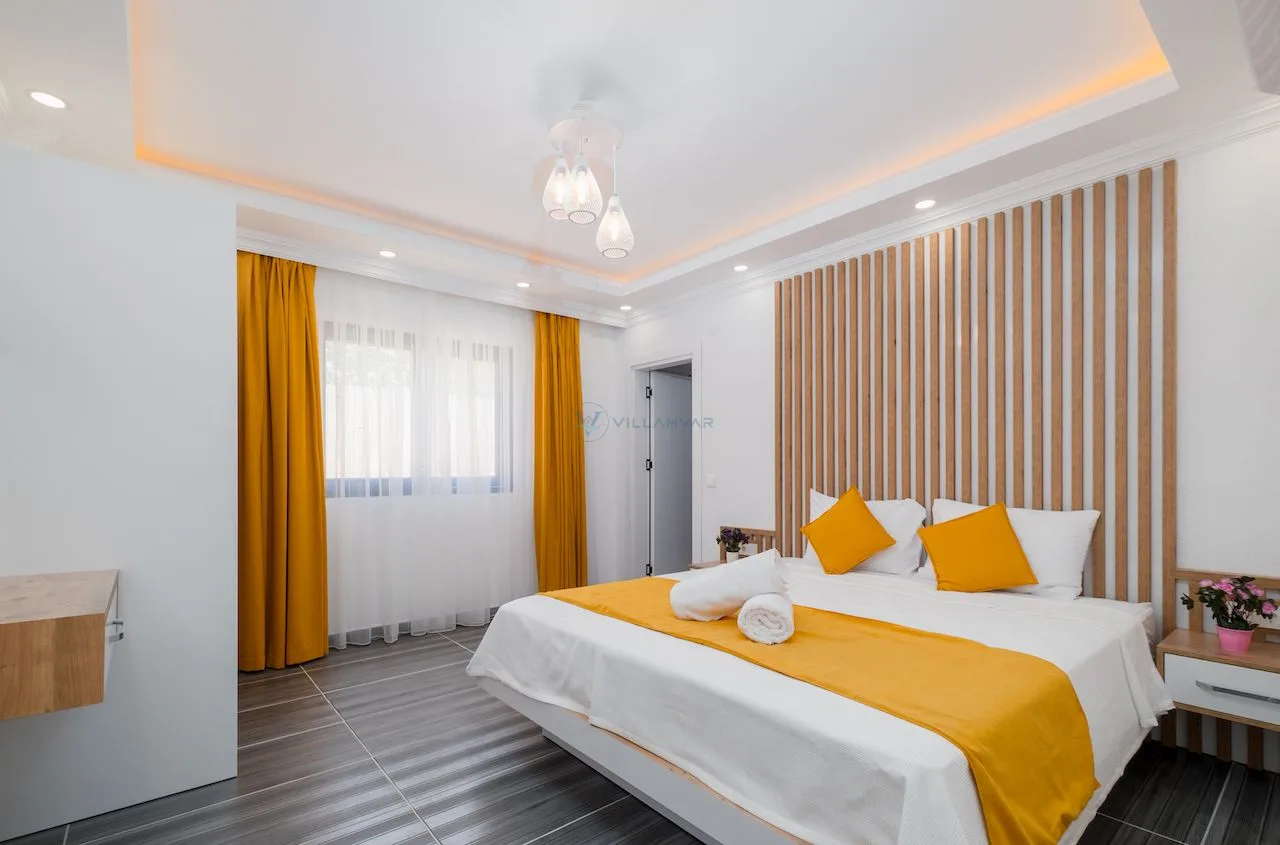 Villa Boyut