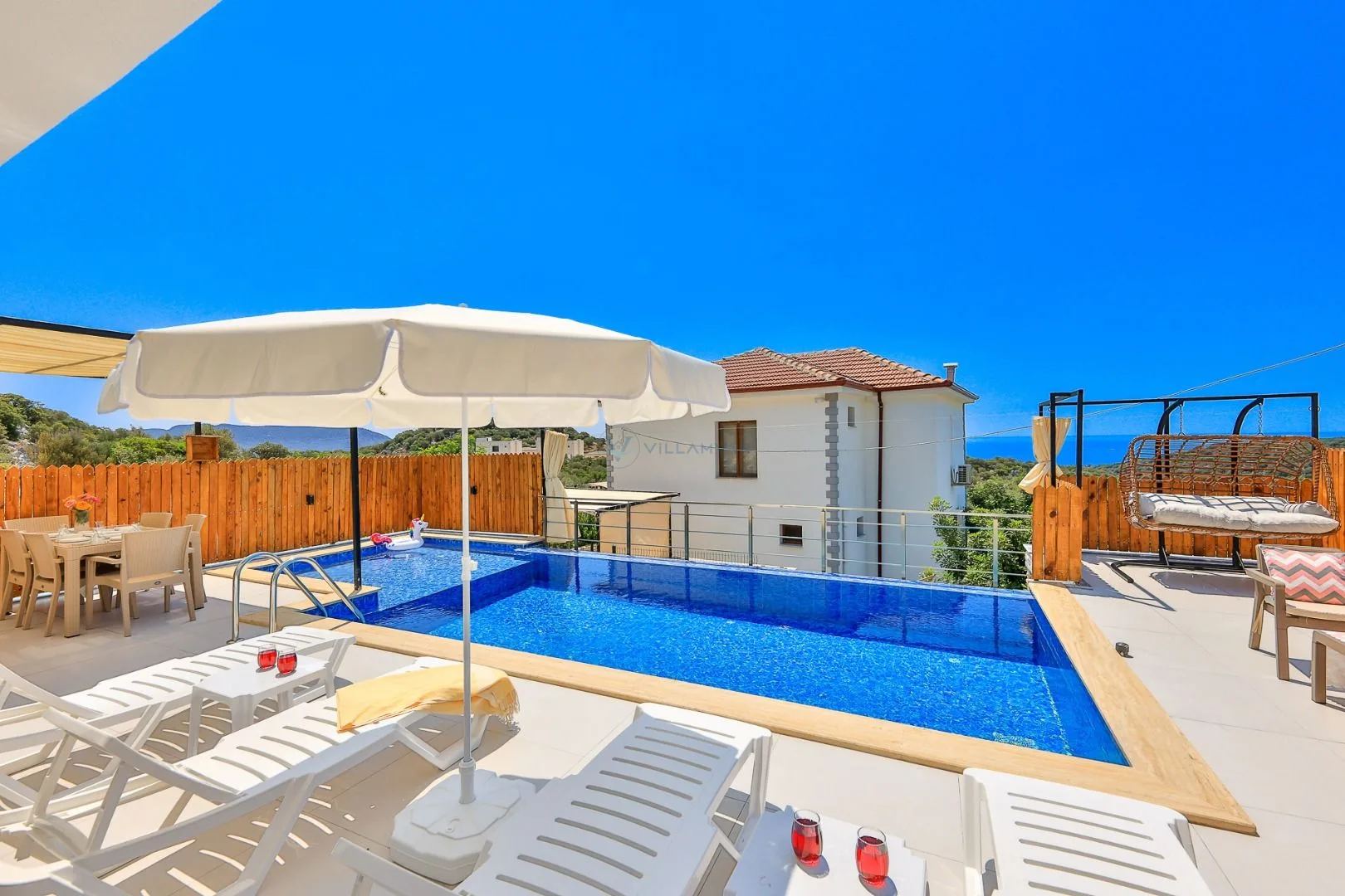Villa Zaman