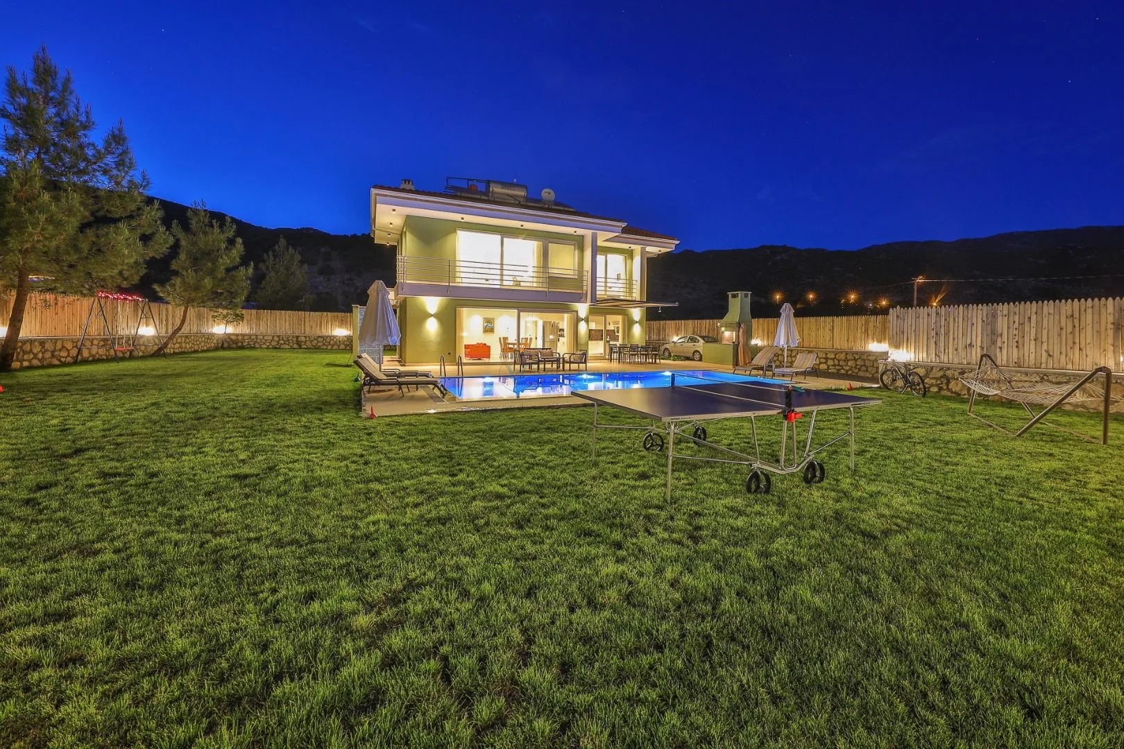 Villa Safterya