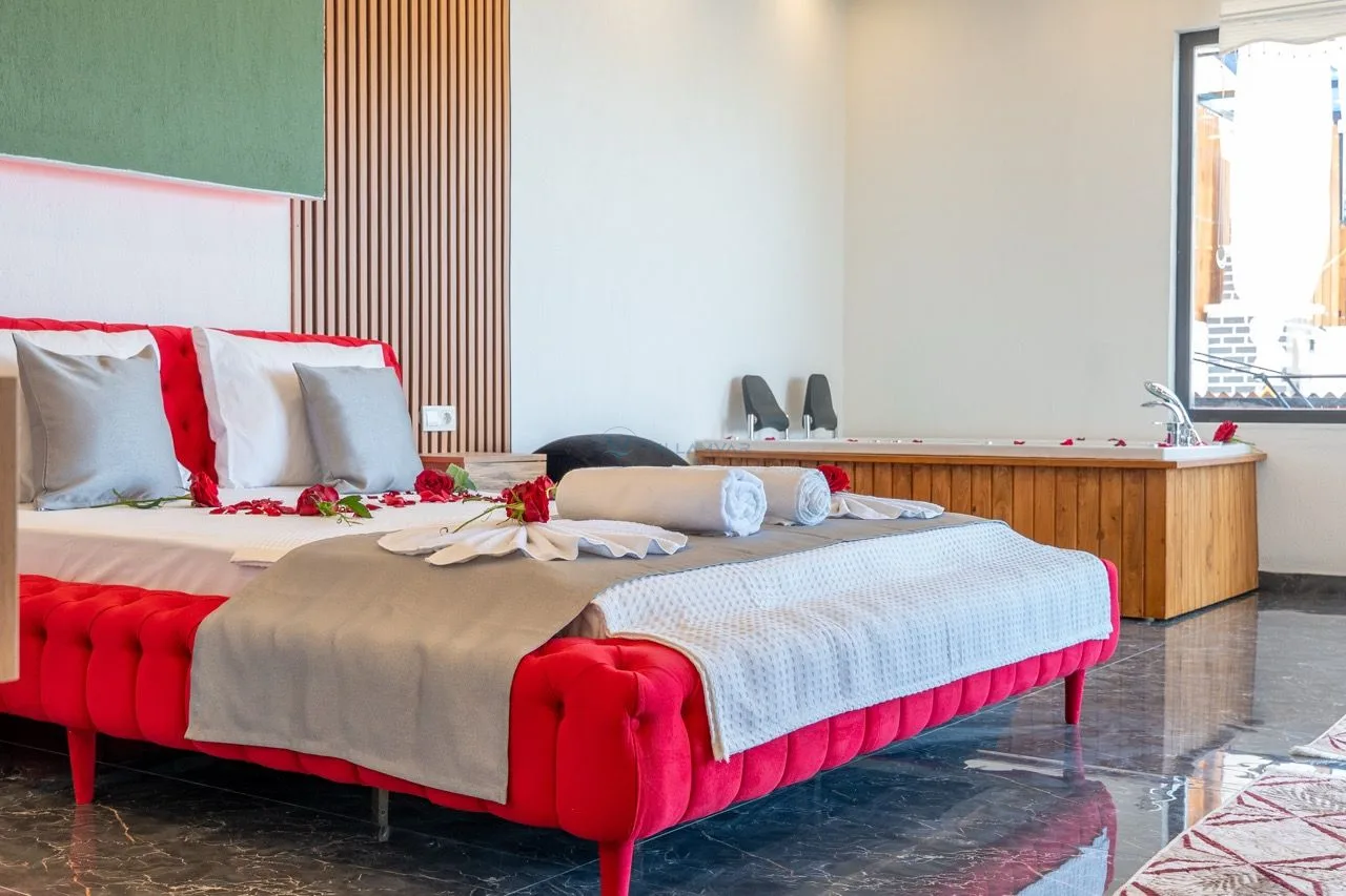 Villa İron-2 Kalkan Çavdır