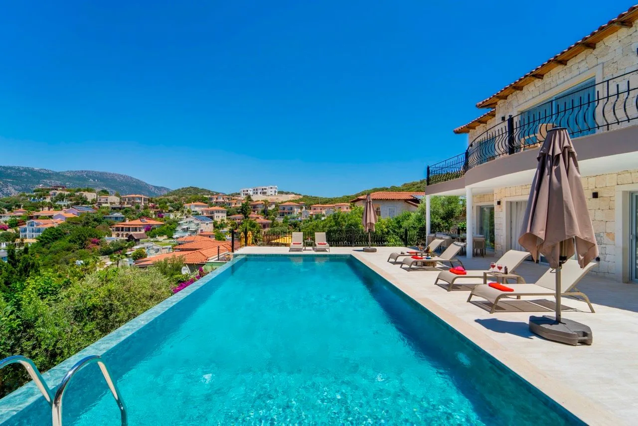 Villa Yaz Ada Duo