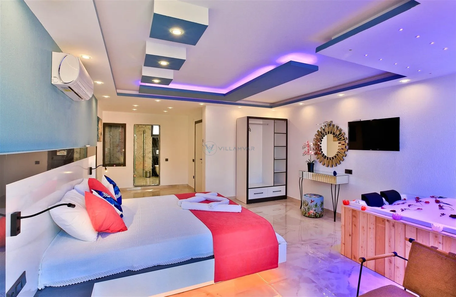 Villa Hanedan Duo 2