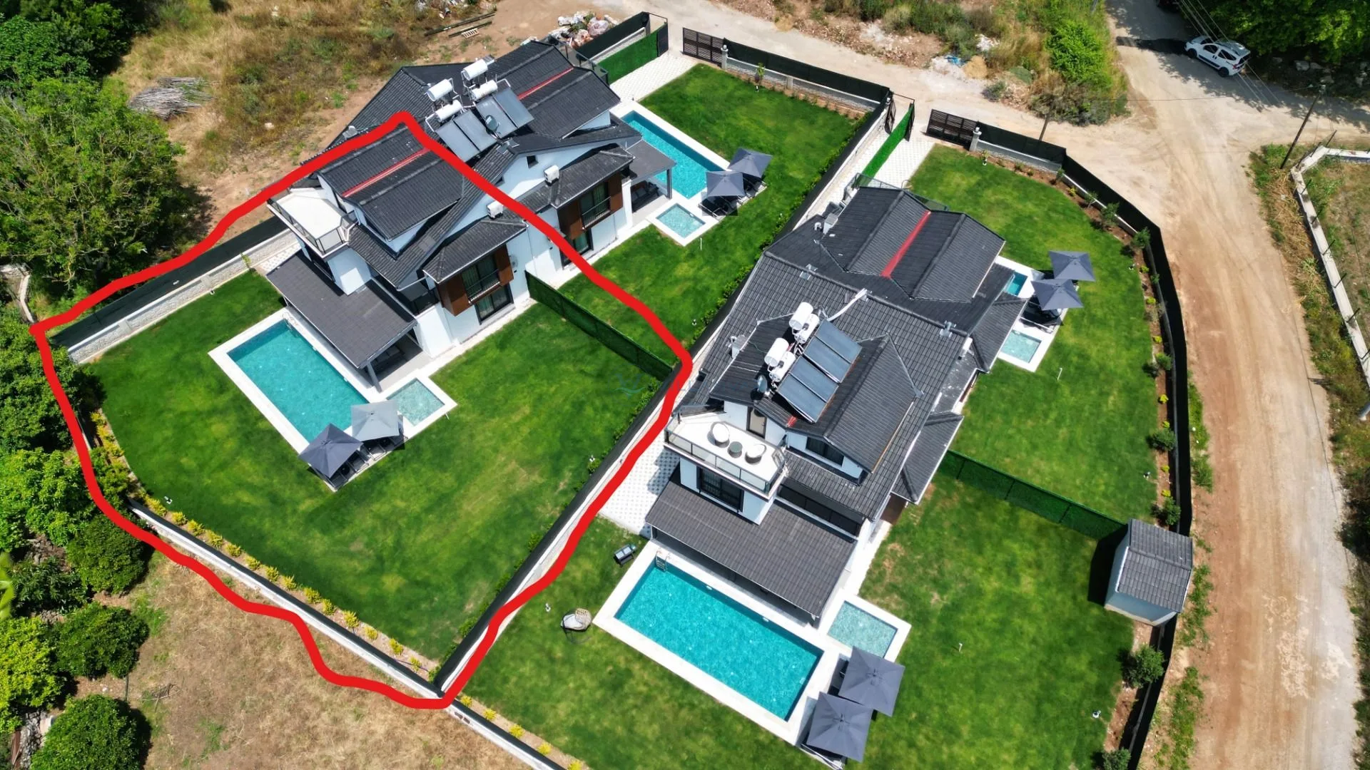 Villa Limonata 2