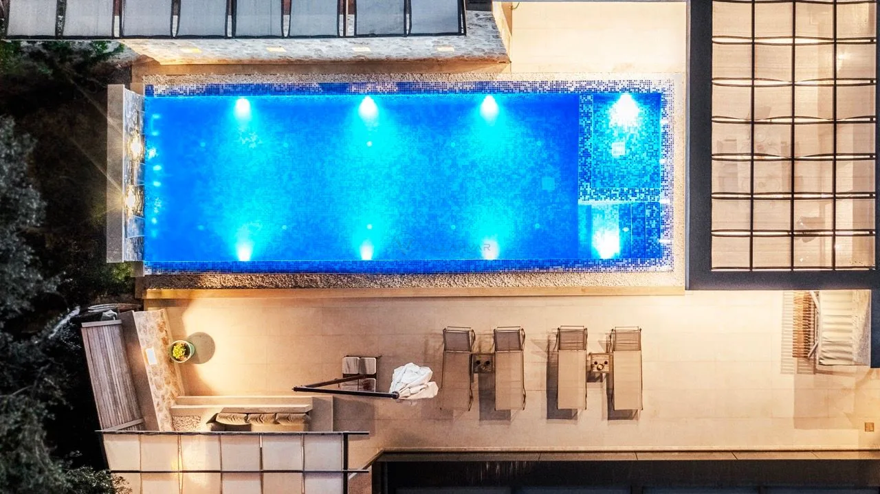 Villa Mecanblue