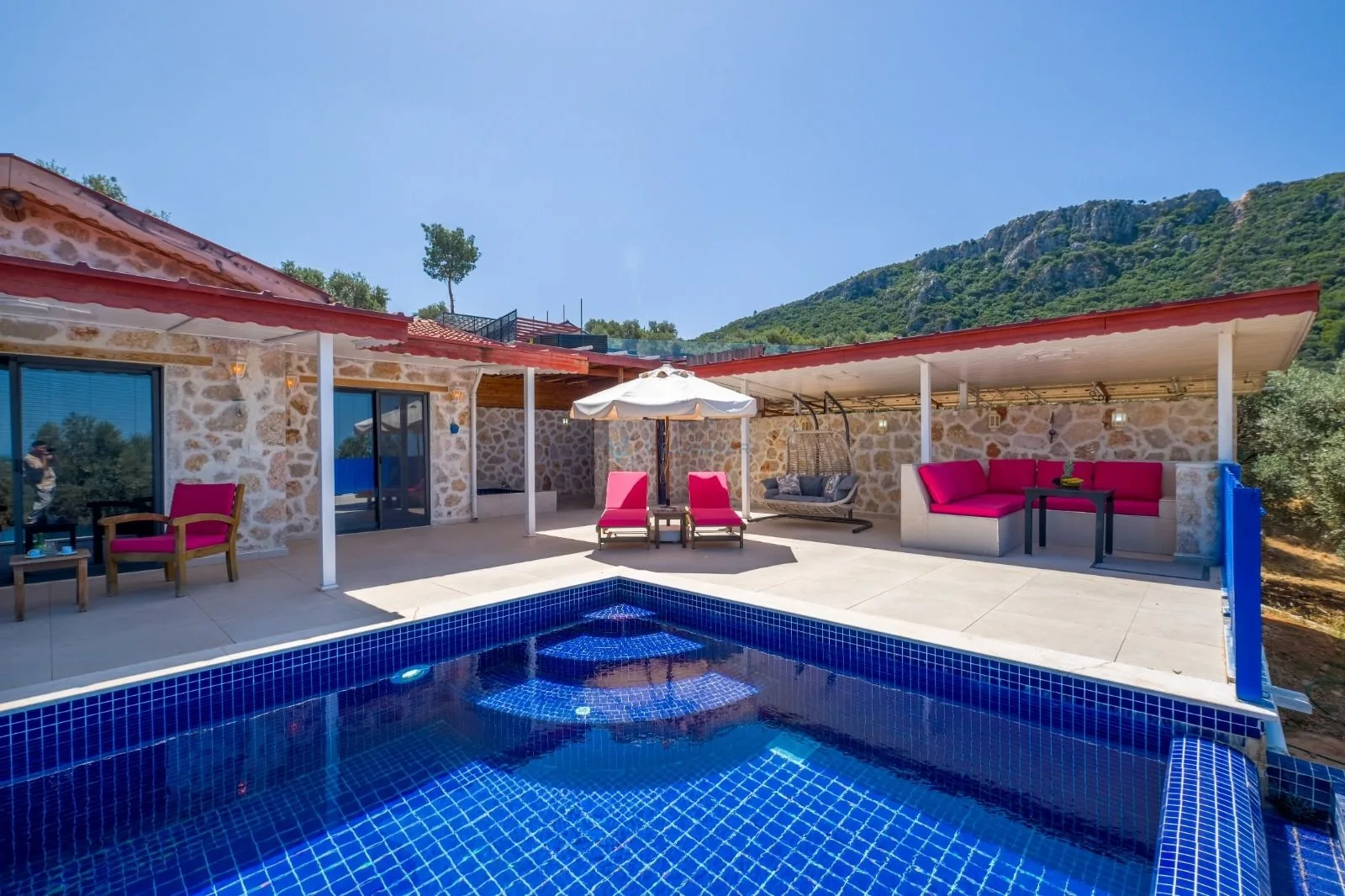 Villa Magnolyam Duo