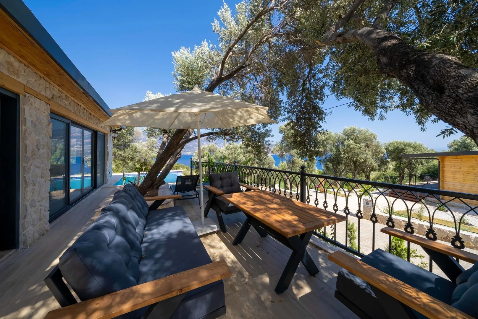 Villa Blue Sea Uno