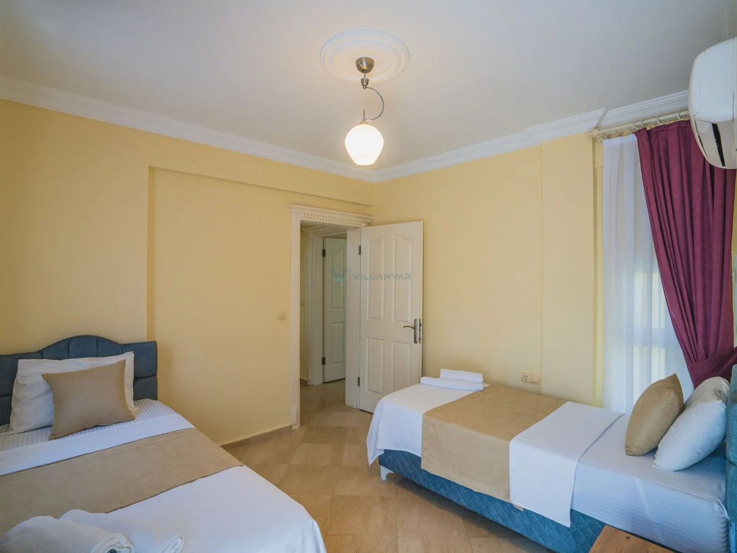 Villa Pearl 9 Denize Sıfır