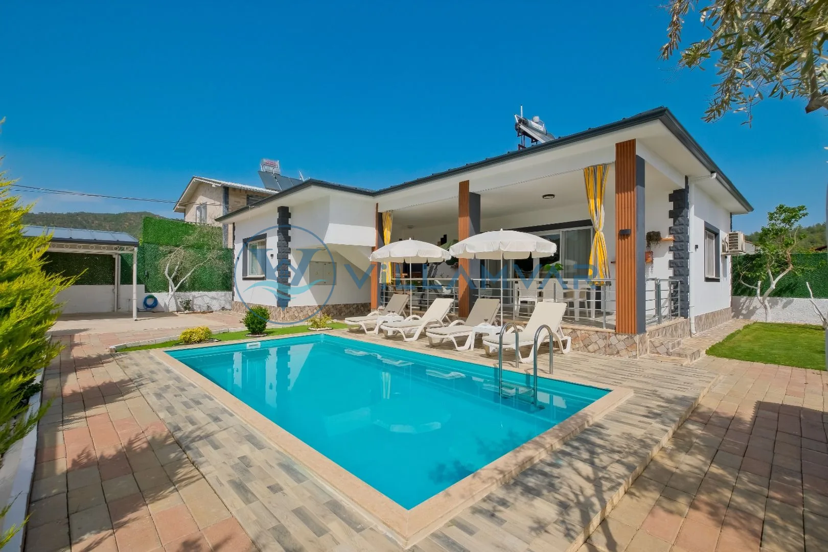 Villa Norveç 3