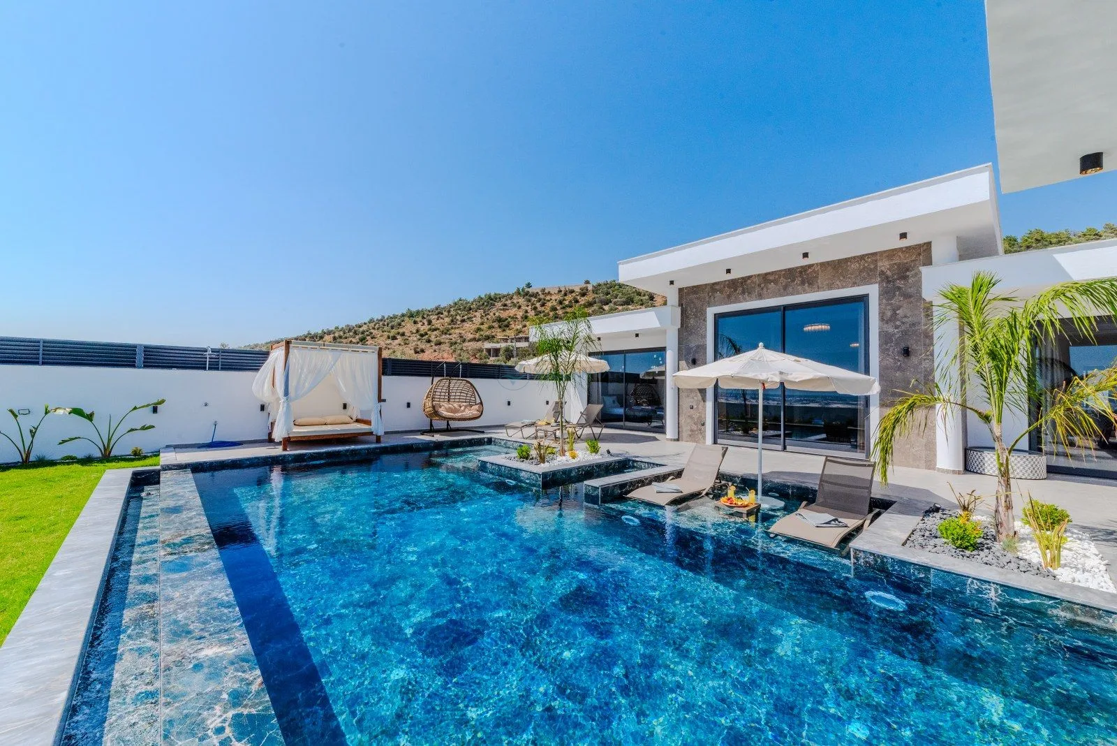 Villa İclal Deluxe Çavdır