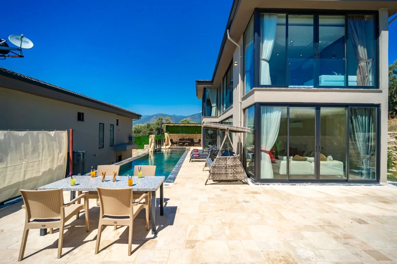 Villa Colessa Duo