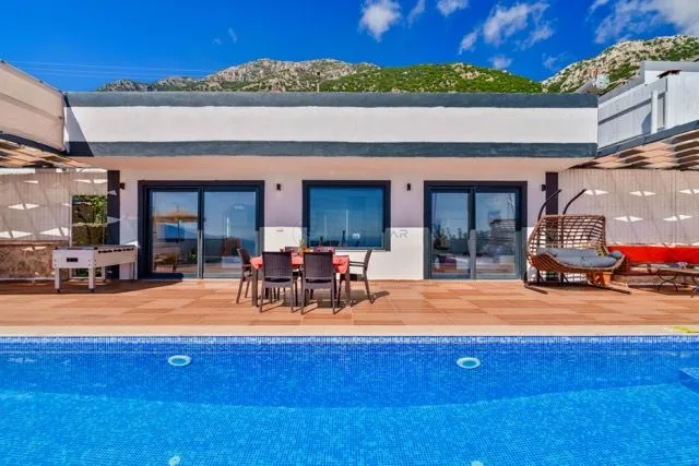 Villa Olgun