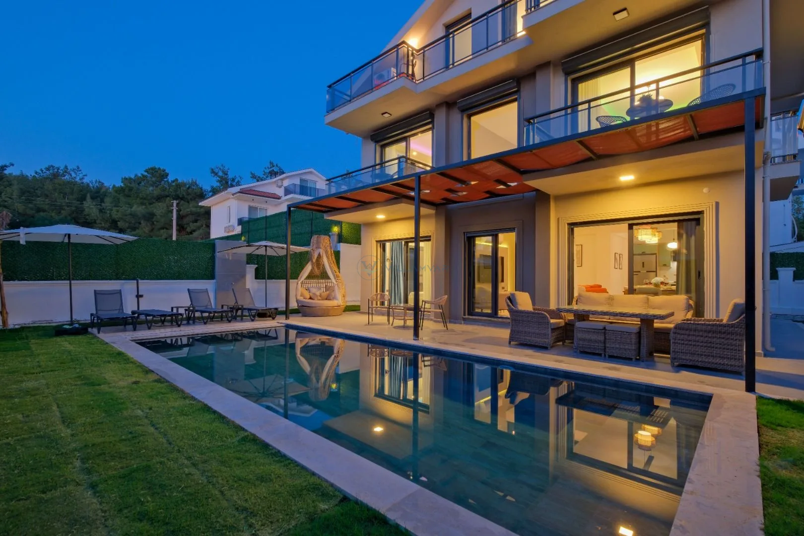 Villa Aydın Solstice 1