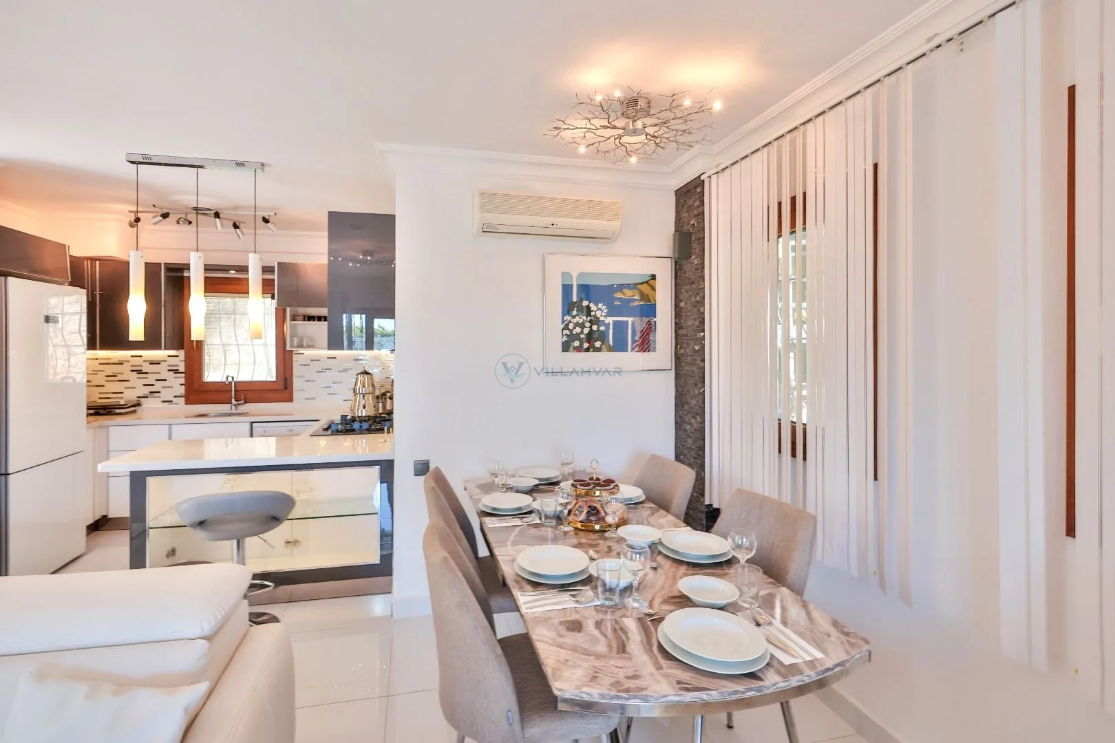 Villa Kirlangic Kızıltaş