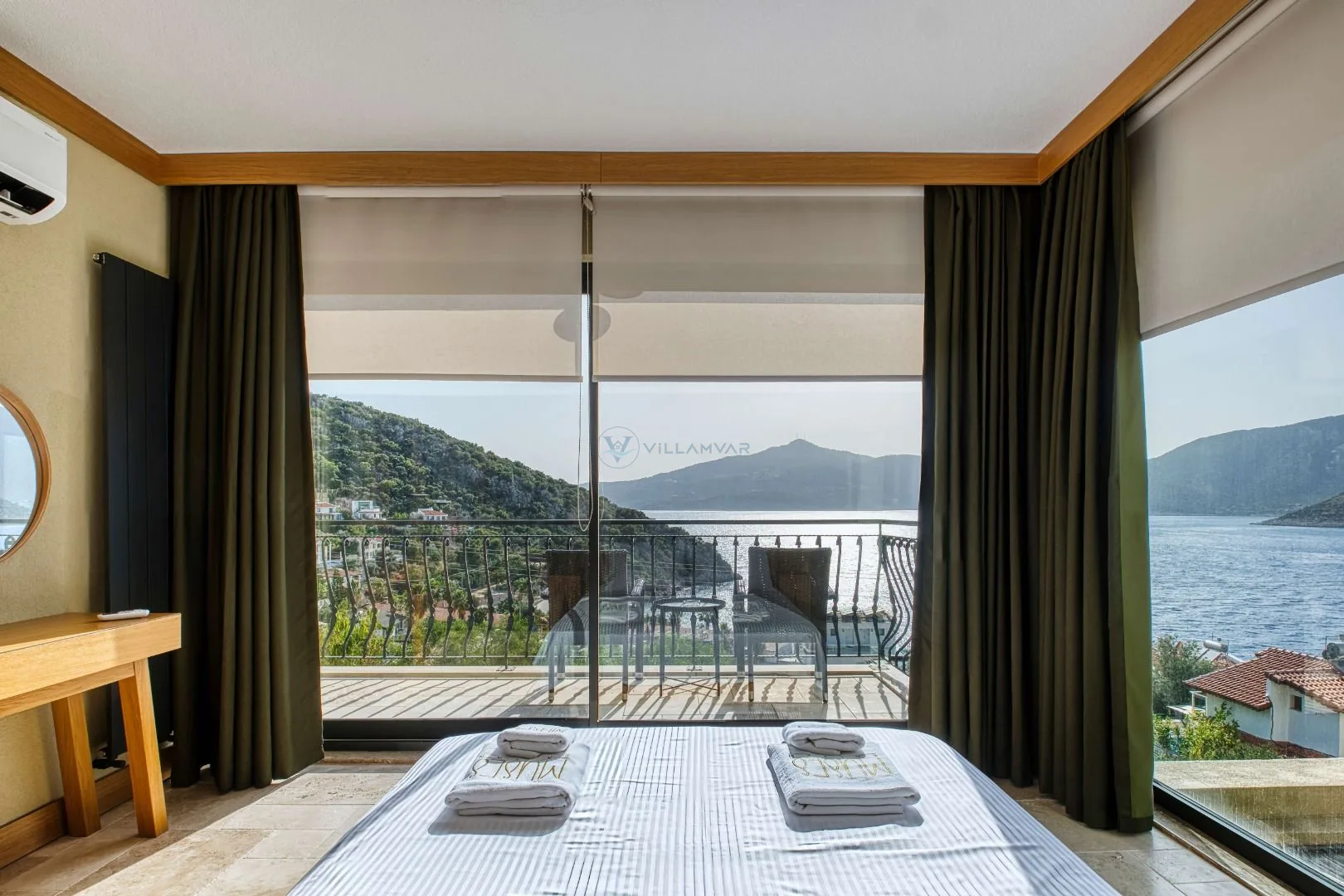 Muses Villa Calipso