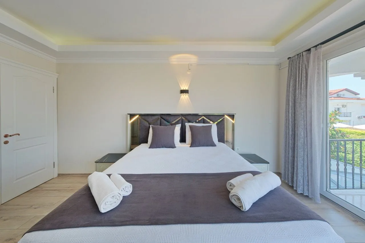 Serenity Villaları