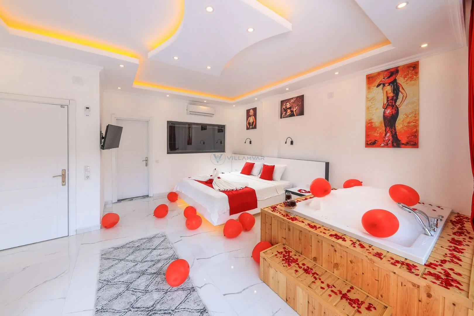 Villa White Castle