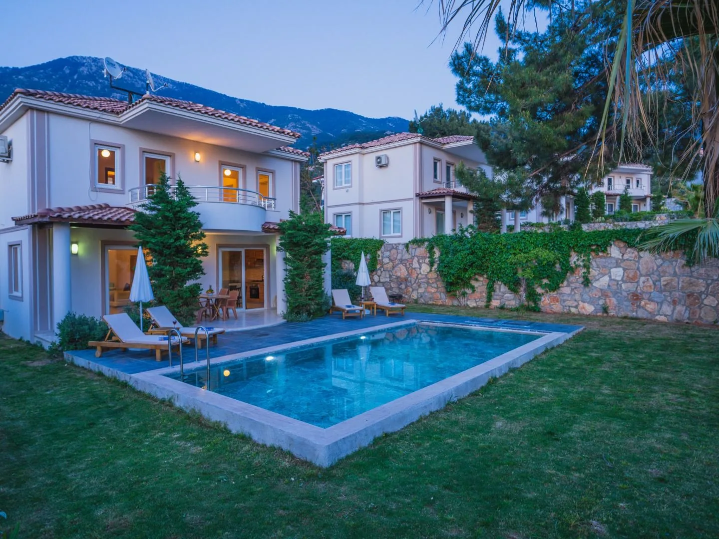 Villa Wonderful 2