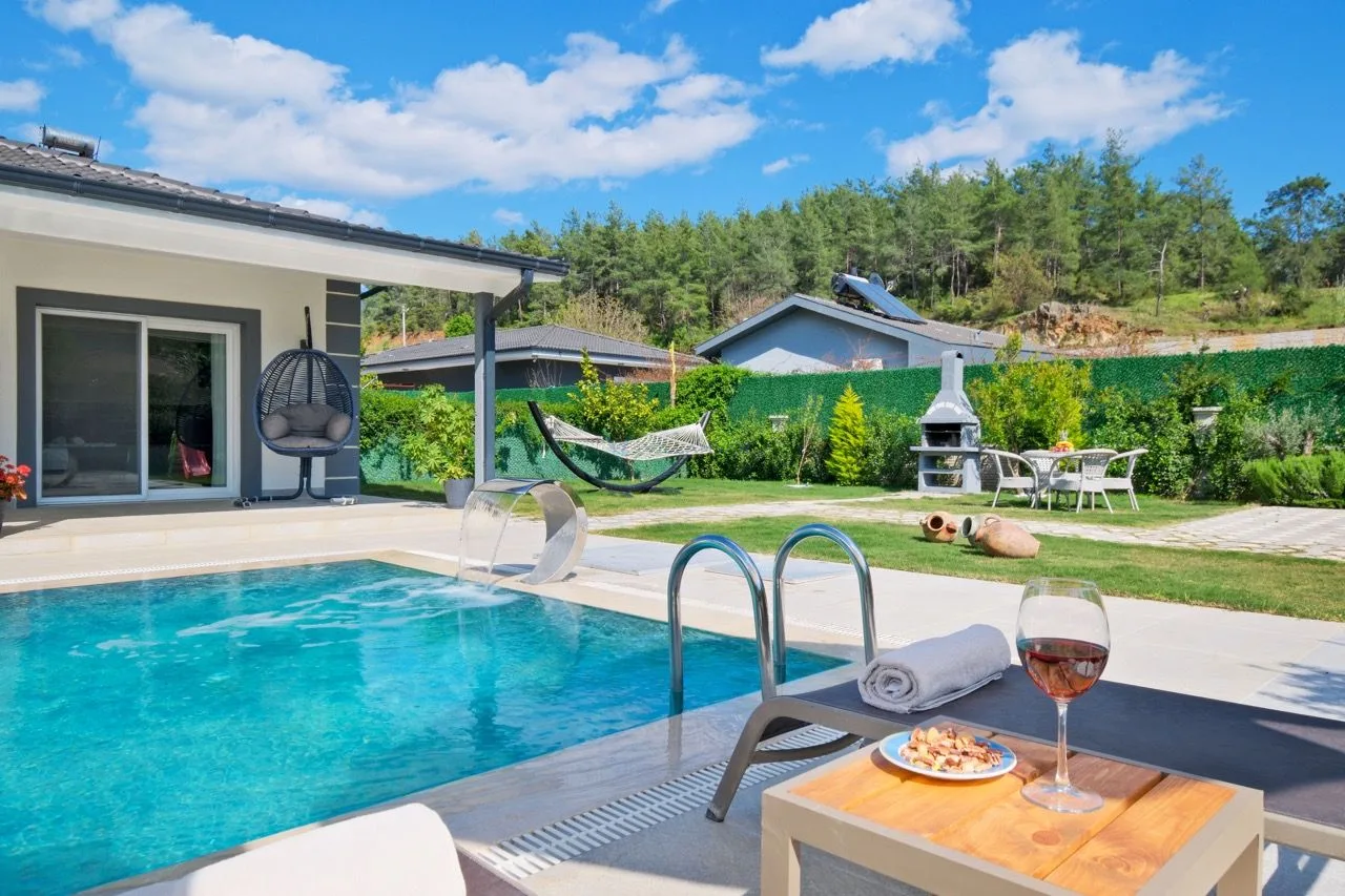 Villa Yeşilim