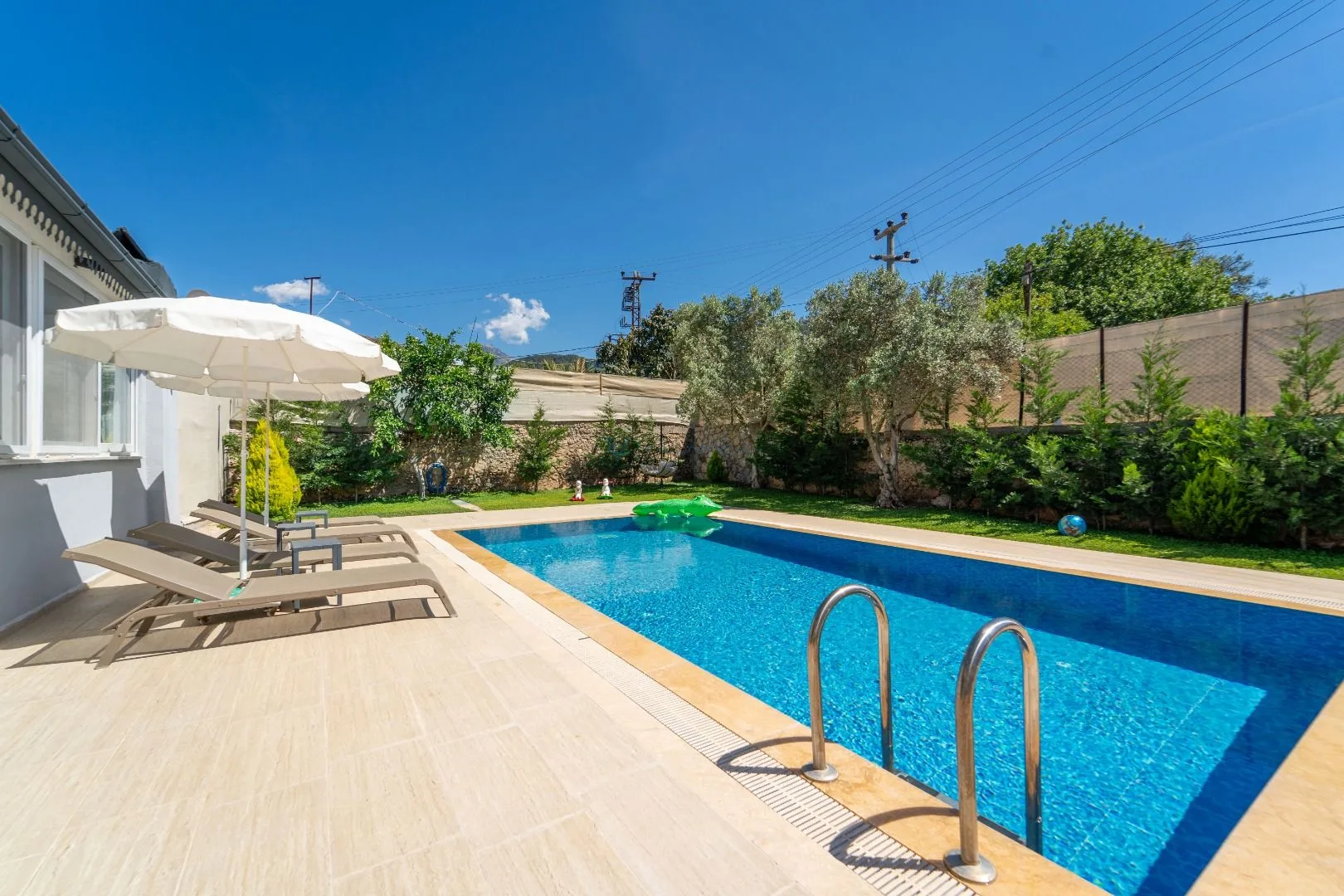 Villa Mavi Yeşil