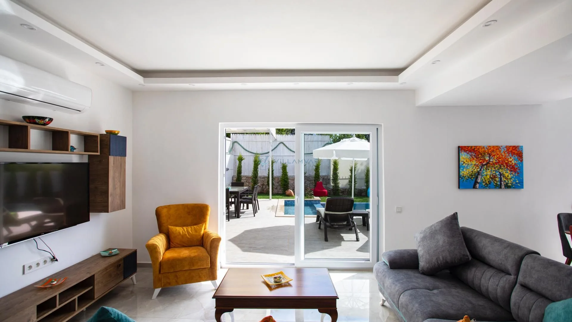 Villa AY Yıldız Başak