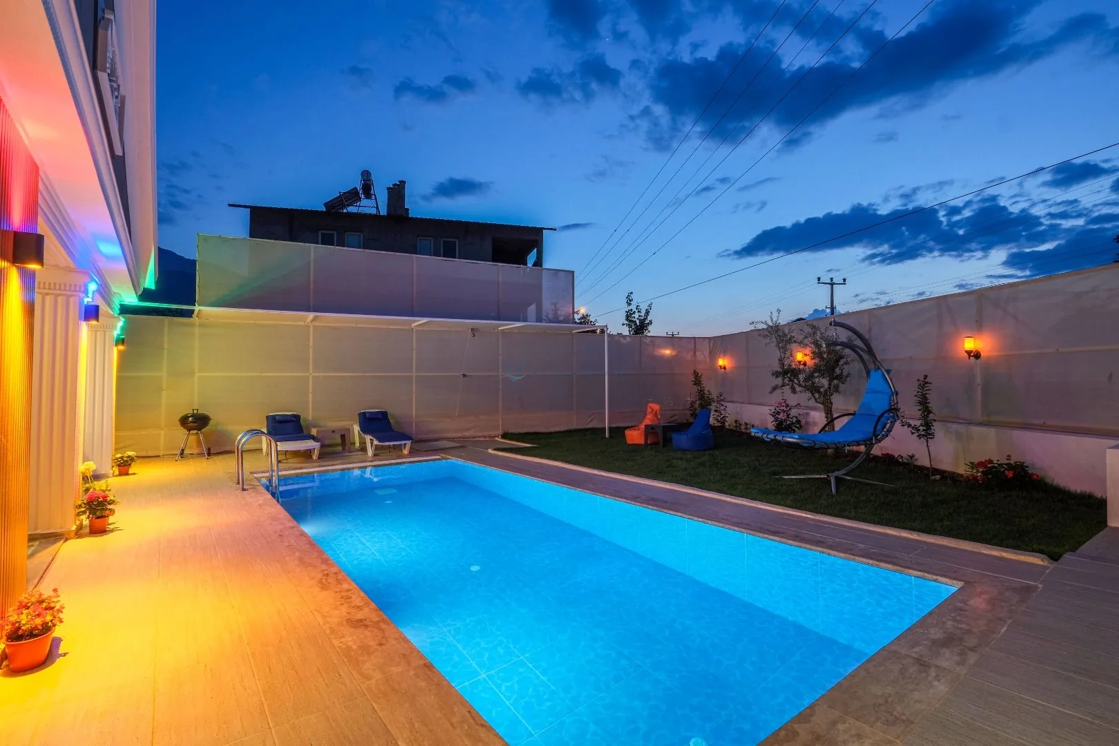 Villa Işık Esenköy