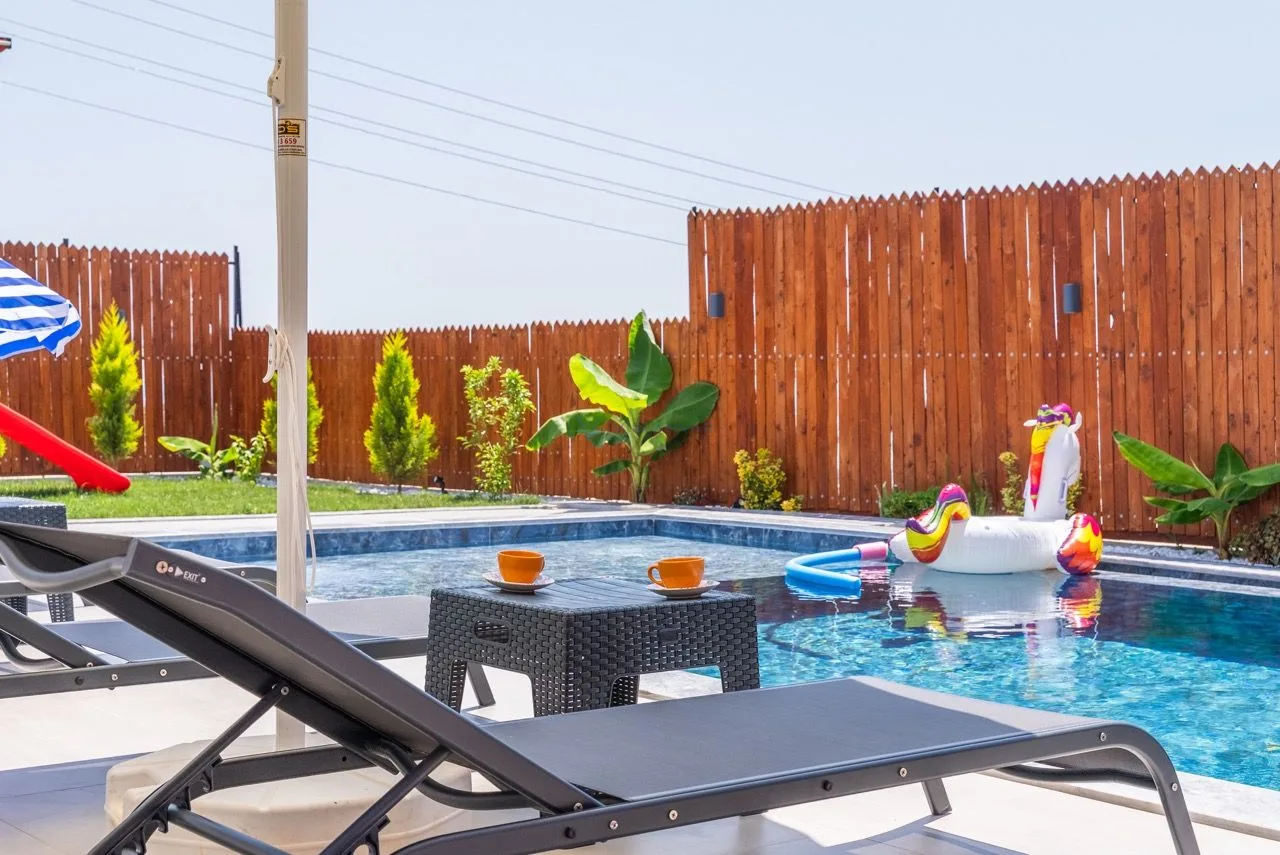 Villa İnziva-2 Kalkan Çavdır