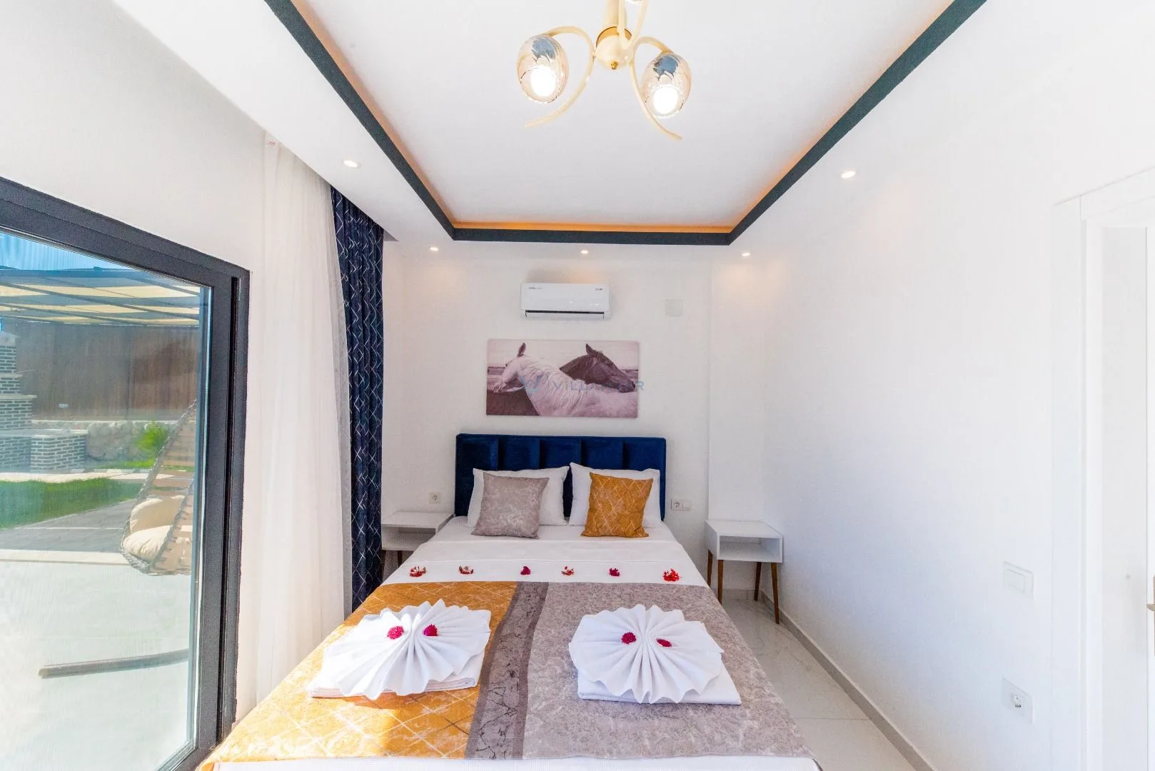 Villa İron-1 Kalkan Çavdır