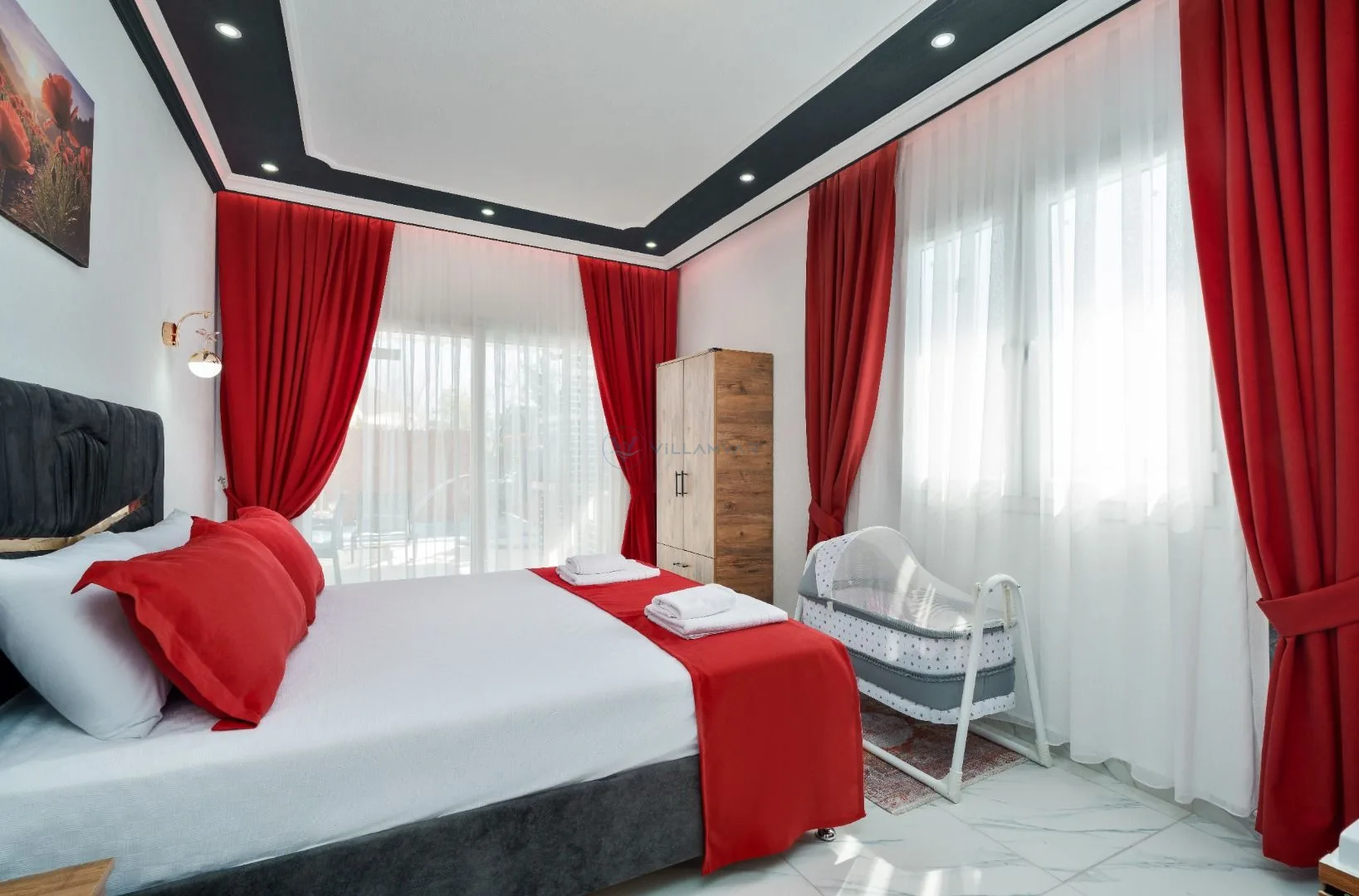 Villa Zirve Çavdır