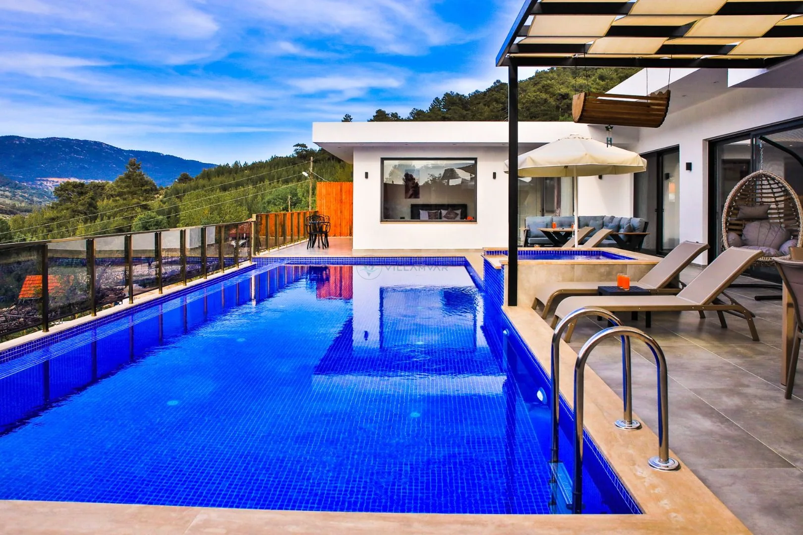 Villa Doğa Deluxe