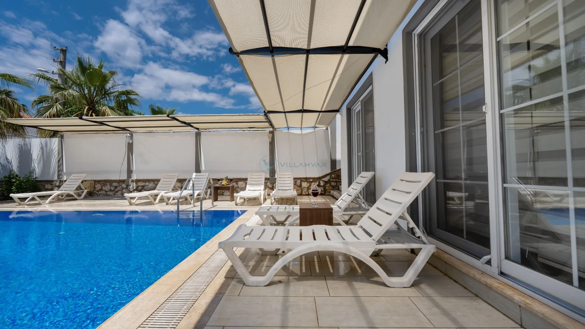 Villa Çağlayan