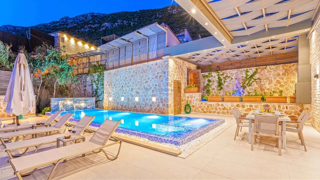 Villa Mecanblue