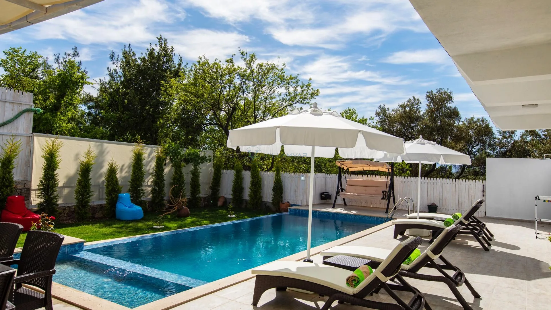 Villa AY Yıldız Başak