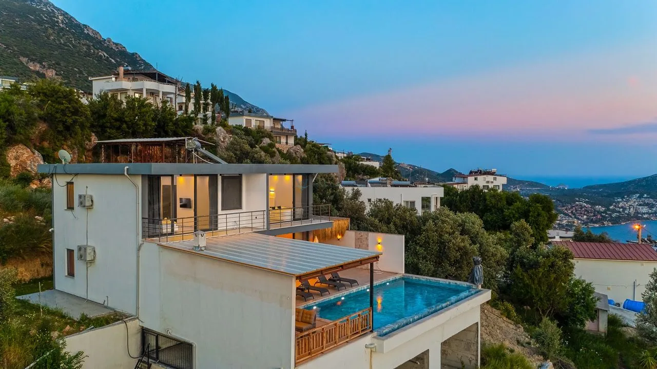 Villa Myworld