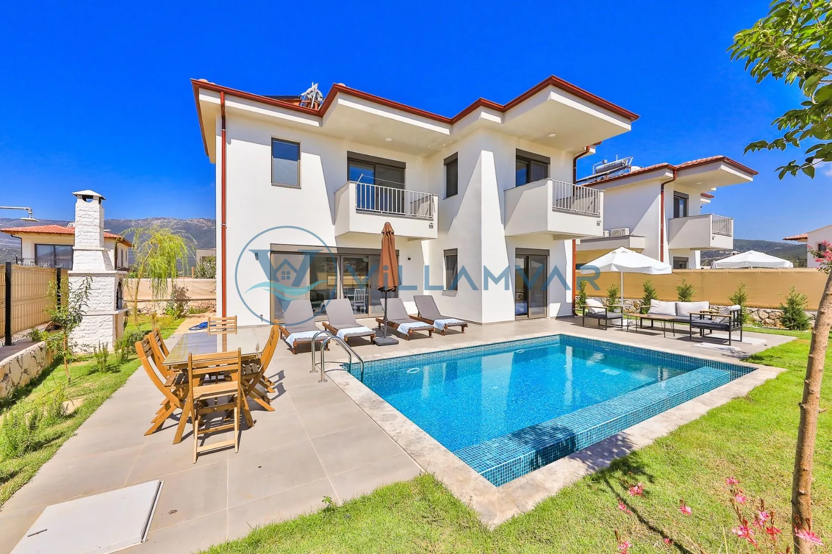 Villa Çukurbağ Heaven