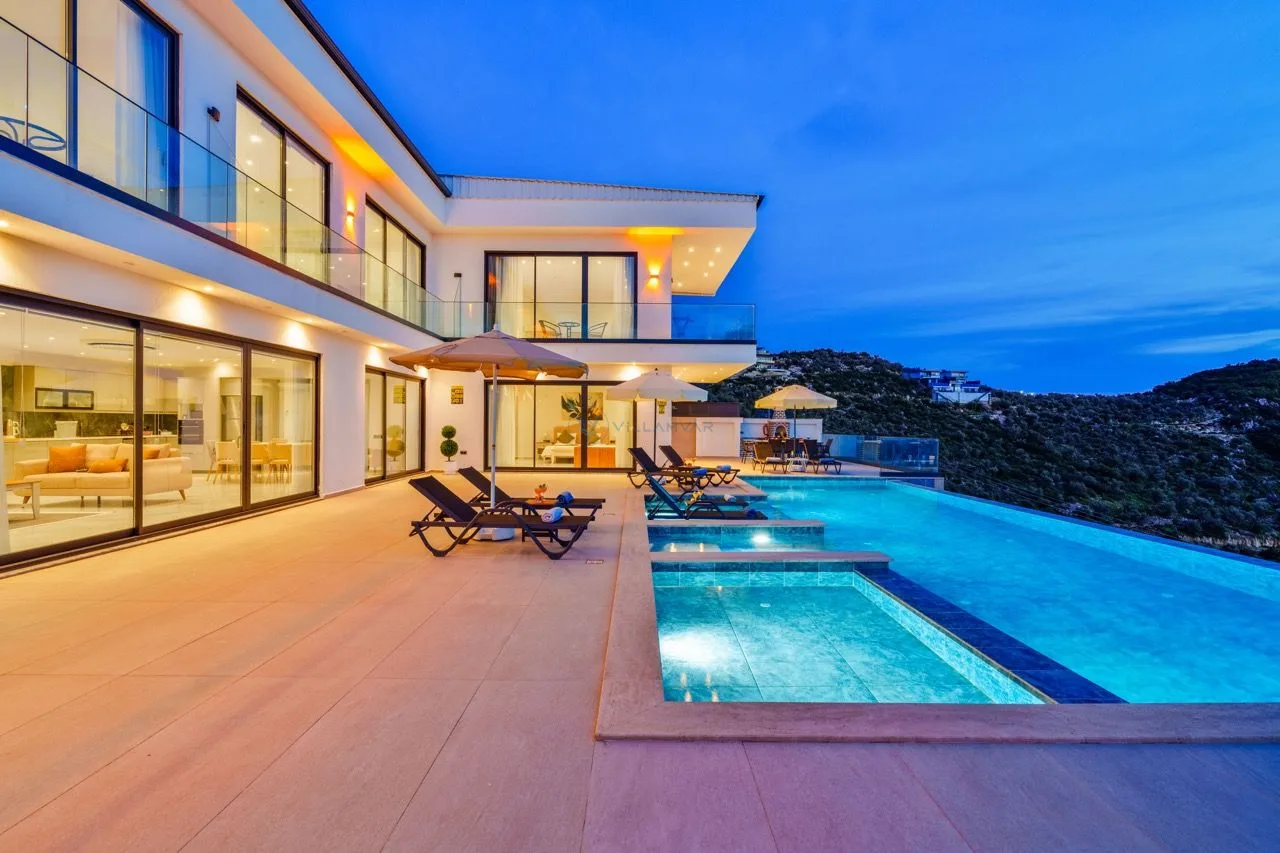 Villa Mavi Sığınak