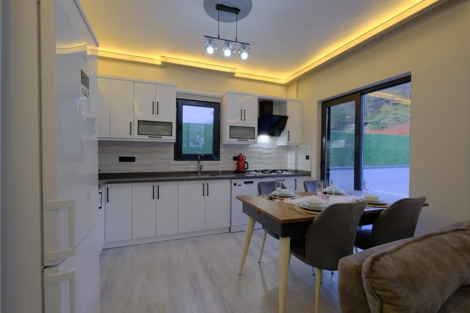 Villa Yıldız İnlice