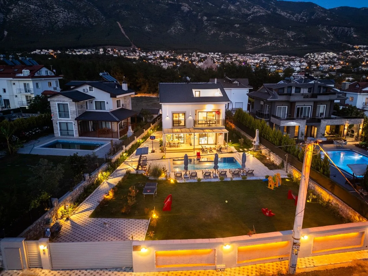 Villa Palermo