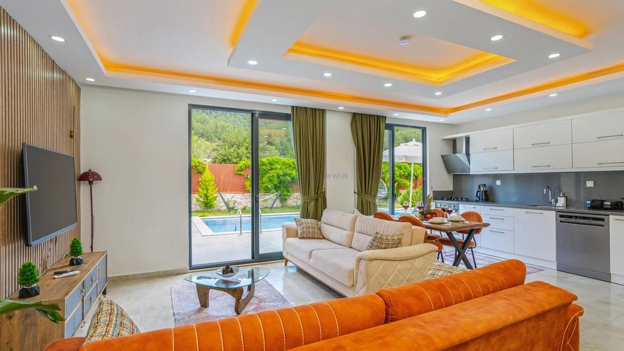 Villa Kır Bahçesi