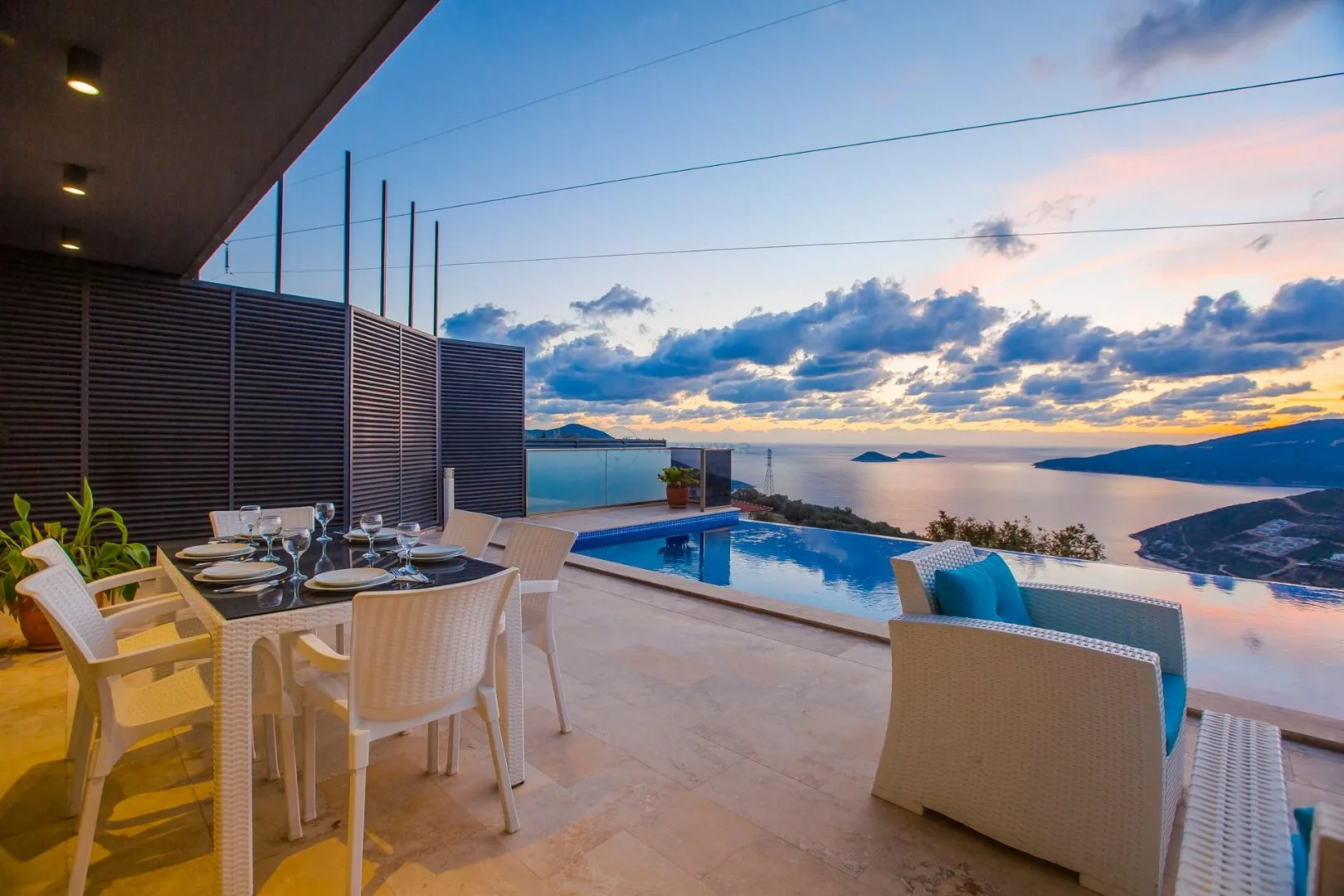 Vista Villa Bella Vista